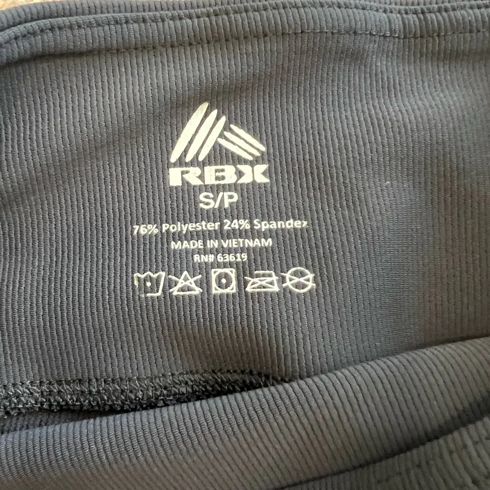 RBX biker shorts - Picture 3 of 3
